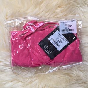 NWT Lulli Dancewear Basic Leotard